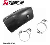 Paracalore AKRAPOVIC Carbonio P-HSH125SO1