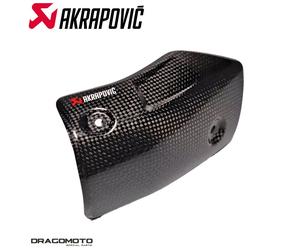 Paracalore AKRAPOVIC Carbonio P-HSH7SO2