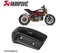 Paracalore AKRAPOVIC Carbonio P-HSIN12E1