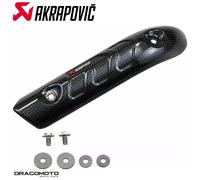 Paracalore AKRAPOVIC Carbonio P-HSK2M1