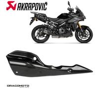 Paracalore AKRAPOVIC Carbonio P-HSS10SO3