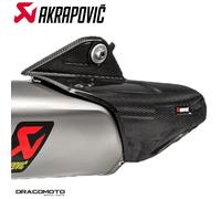 Paracalore AKRAPOVIC Carbonio P-HSY10SO5