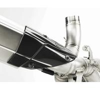 Paracalore AKRAPOVIC P-HSD12SO4 YAMAHA,DUCATI