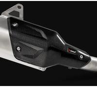Akrapovic Carbon P-hsk10so3/1 Heat Shield Argento