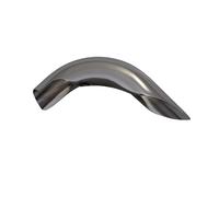 Akrapovic Carbon Zz R1400 Le P-hsk14so1l Heat Shield Nero