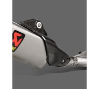 Akrapovic Scudo Termico Ref:p-hsy10l2 Carbon