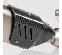 Akrapovic Scudo Termico Ref:p-hsy7r5 Carbon