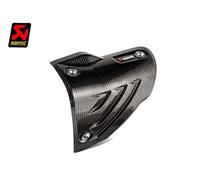 PARACALORE CARBONIO AKRAPOVIC PER BMW S 1000 R 2021-2026