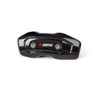 PARACALORE CARBONIO AKRAPOVIC PER CFMOTO 800 MT 2025