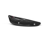 PARACALORE CARBONIO AKRAPOVIC PER KAWASAKI Z 900 2025-2026