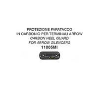 PARACALORE CARBONIO ARROW CF MOTO 450 MT 2024-2025
