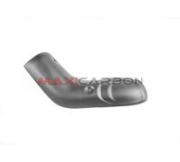 Paracalore collettore carbonio Ducati Multistrada V4 1100 / Heat shield carbon