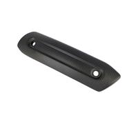 PARACALORE COLLETTORE CARBONIO OPACO CNC RACING PER DUCATI SCRAMBLER 1100 2018