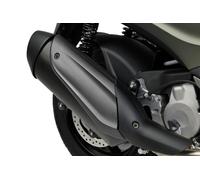 Paracalore Marmitta in Carbon Look Originale per Beverly 350 2015 2016 2017