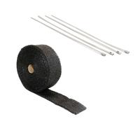 Paracalore Marmitta Moto Automobile Avvolgimento Del Nastro Termico Di Scarico