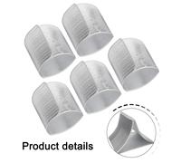 Paracalore per Piante da Esterno Confezione da 5 per Efficace Regolazione della