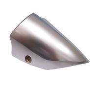 PARACALORE PROTEZIONE COLLETTORE MARMITTA SATINATO TMAX T MAX 500 530 2008 2011