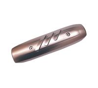 PARACALORE PROTEZIONE MARMITTA CROMATA SATINATO PER XP T-MAX 500 2006 SJ031/SJ03