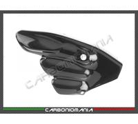 PARACALORE PROTEZIONE SCARICO CARBONIO MV AGUSTA F3 / DRAGSTER