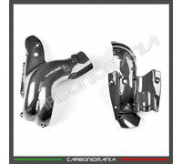 PARACALORE PROTEZIONE SCARICO COLLETTORI CARBONIO DUCATI STREETFIGHTER V4/V4S