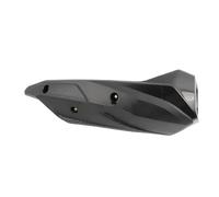 Paracalore Scarico Moto Adatto per Sym Jet 14 125/50 / 200 Copertura del Tubo di Scarico per Moto Copertura antiscottatura Copertura di Protezione dal Calore Copri-marmitta per Moto