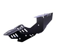 Paracalore Scarico Moto Adatto per V-Strom 650 V-Strom 650XT 2017-2022 Protezione Tubo di Scarico Copertura Scudo Termico Copertura antiscottatura Copri-marmitta per Moto