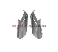 Paracalori terminali carbonio Ducati Hypermotard 698 Mono/Exhaust shields carbon