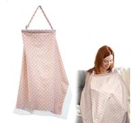 Paracapezzoli Allattamento, Copricapezzoli Allattamento Cotone, Regolabile Para Capezzoli Allattamento con Fodera In Rete, Per L'Uso Su Autobus, Metropolitane, Parchi, Centri Commerciali e Ristoranti