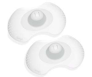 Paracapezzoli Chicco SkinToSkin Silicone Taglia S M