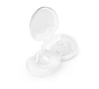 Paracapezzoli Contact in Silicone Design Morbido e Sottile Senza BPA 1