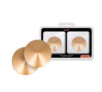 Paracapezzoli Dorati Riutilizzabili Coquette Chic Desire - Metallo