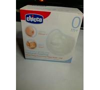 Paracapezzoli in silicone Chicco large