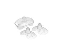 MAM Paracapezzoli in silicone Misura M – Scatolina sterilizzabile – Confezione doppia