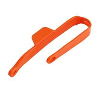 Paracatena compatibile con pit bike BSE 110-160cc(orange) | Compatibile con i modelli BBR Racing; copertura protettiva e guida per il forcellone posteriore.