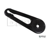 Paracatena - Copricatena - Carter Nero Bici Epoca R / Bacchetta 26 " Donna