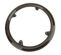 Paracatena for bicicletta da 14,5 cm, design cavo in plastica, copertura for corona e protezione for guarnitura for bici da strada MTB, parafango for pignone a 4 fori, resistente ai graffi