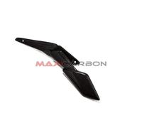 Paracatena inferiore carbonio Brutale 800 post-2016 / Lower chain guard carbon