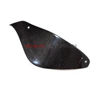 Paracatena inferiore in carbonio MV Agusta F4 (1998-2009) / Lower chain guard