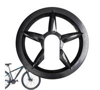 Paracatena per bici, 6,5 cm, resistente all'usura, per mountain bike, 40