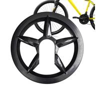 Paracatena per bici, Paracatena per mountain bike | Copri pignone per bicicletta, versatile protezione per ruota dentata per bicicletta | Pratica copertura protettiva per catena per bici, copertura pr