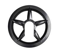 Paracatena per Bici, Paracatena per Mountain Bike | Protezione per Ruota dentata per Bicicletta Resistente agli Urti | Copertura Protettiva per pignone Resistente all'Usura Protezione copricatena per
