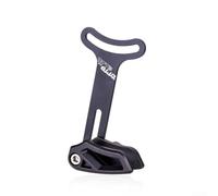 Paracatena per motore, alluminio 7075 per CNC nylon elettrico per protezione catena bici, deflettore per catena di trasmissione per ciclismo fuoristrada