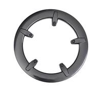 Paracatena per mountain bike: robusta protezioneper corona, copertura per pignone per bicicletta, protezioneper ingranaggi resistente all'usura, accessorio di protezionedella trasmissione per cicli