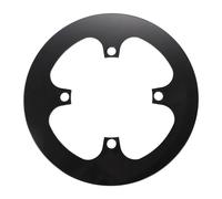 Paracatena singolo in alluminio per Stronglight E-Bike D Noir