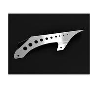 Paracatena Zieger silver per Honda 87-13 Transalp; 88-03 Africa Twin