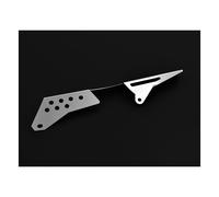 Paracatena Zieger silver per Kawasaki 01-08 ZRX 1200