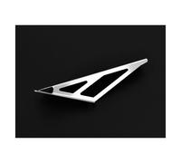 Paracatena Zieger silver per Kawasaki 05-16 ER-6 n / f