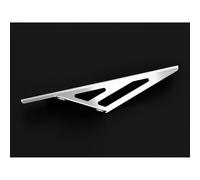 Paracatena Zieger silver per Kawasaki 06-14 Versys 650