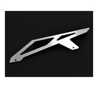 Paracatena Zieger silver per Kawasaki 90-08 ZZR 600