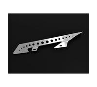 Paracatena Zieger silver per Kawasaki 98-02 ZX 6R; 99-04 ZR 7